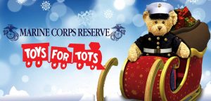 Toys for Tots 2016